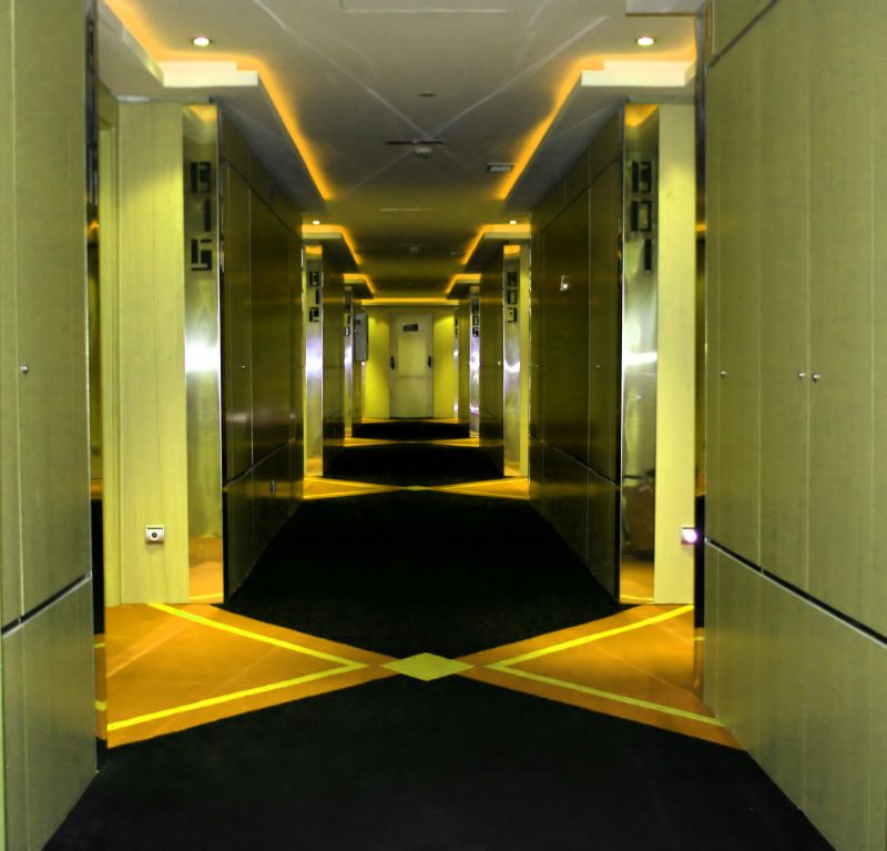 Door detail
