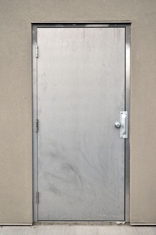 Industrial Door Replacement